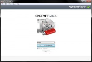 review enc encryptstick vault software