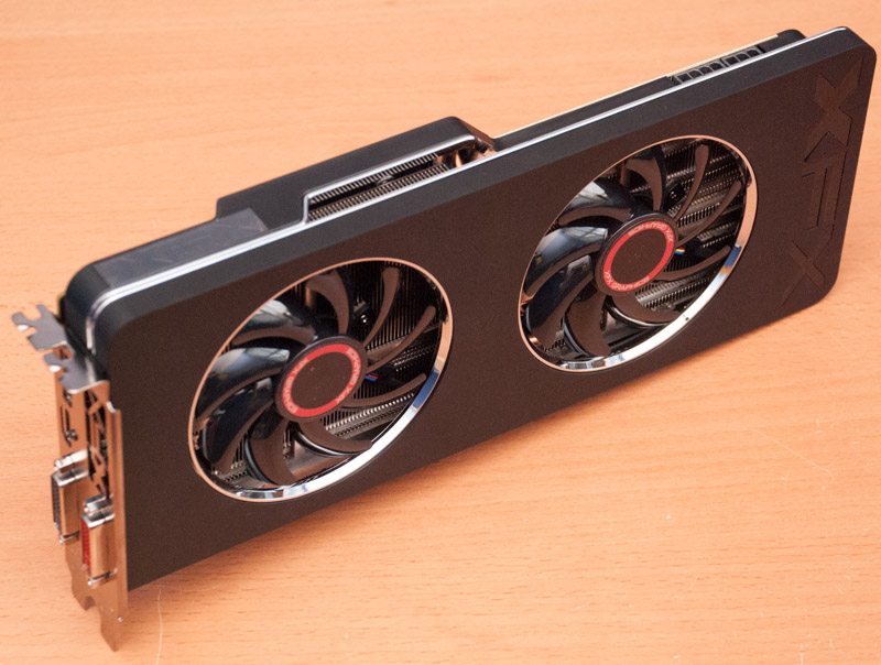 Разгон видеокарты r9 280x