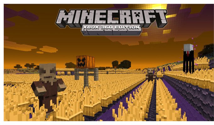 Minecraft Gets Halloween Themed Texture Pack  eTeknix