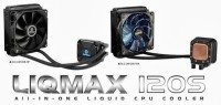 Enermax LIQMAX 120S LCS 01