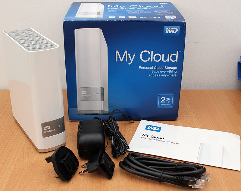 my cloud ex2 firmware - wd my cloud ex2