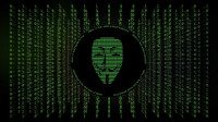 cool anonymous hackers