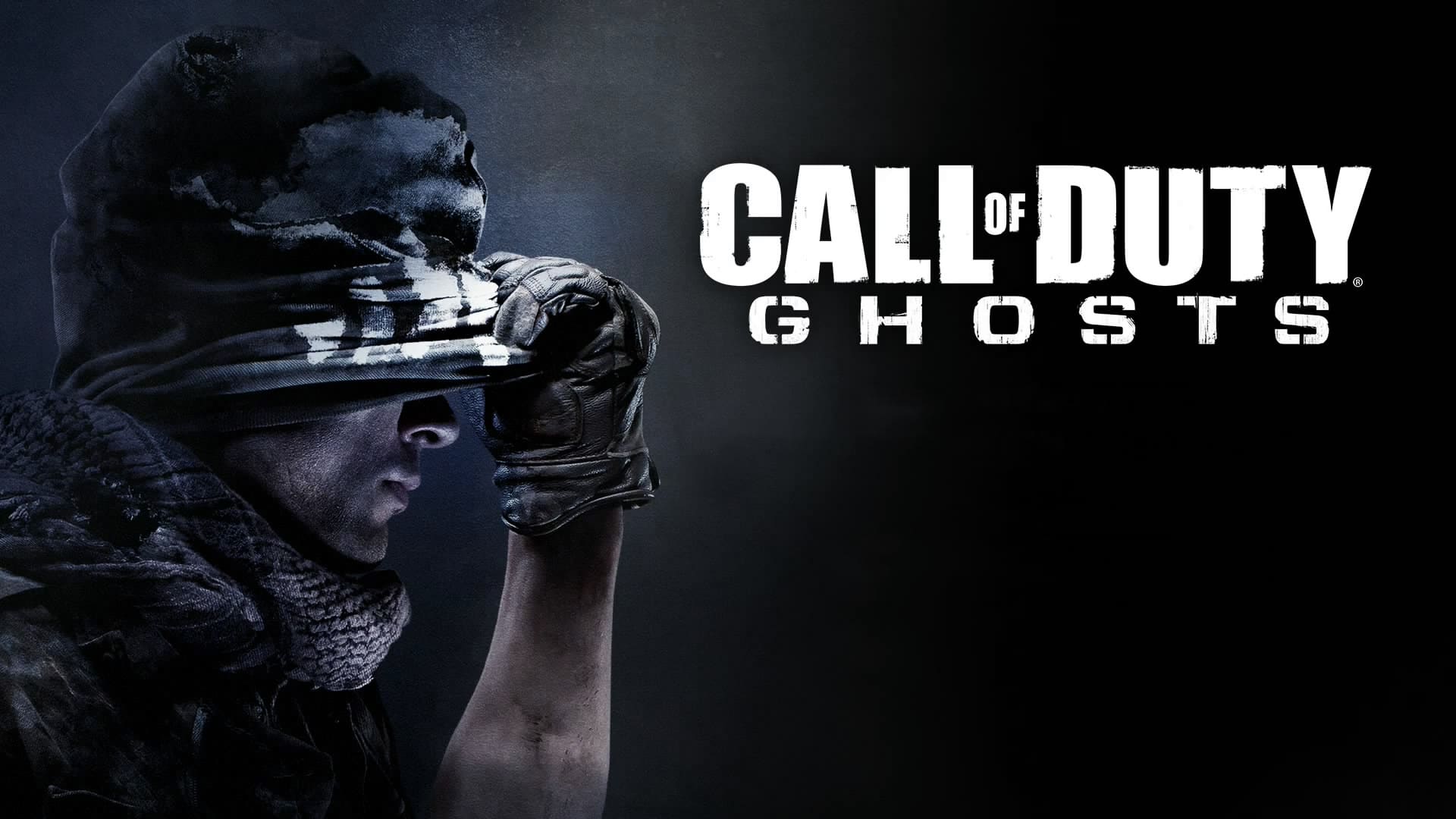 Call of duty ghosts легенды живут вечно