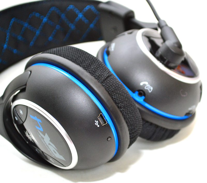 Turtle Beach PX4 Wireless Gaming Headset Review Page 2 of 4 eTeknix