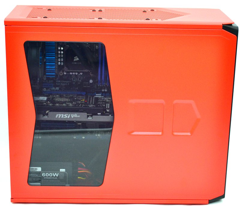 Corsair Graphite 230T Windowed Case Review | Page 4 of 5 | eTeknix