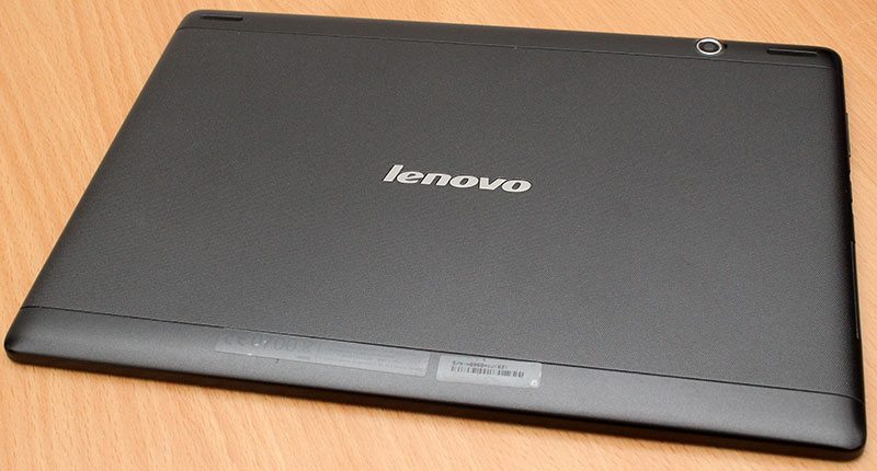 Lenovo s6000 h нет сети