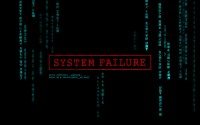Matrix System Failure