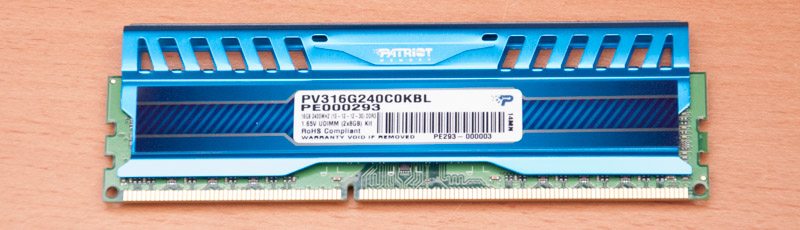 Patriot Viper 16GB 2400MHz (4)
