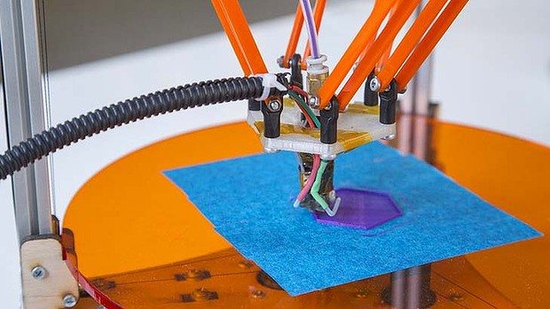 Deltaprintr A Simple Affordable 3d Printer Eteknix