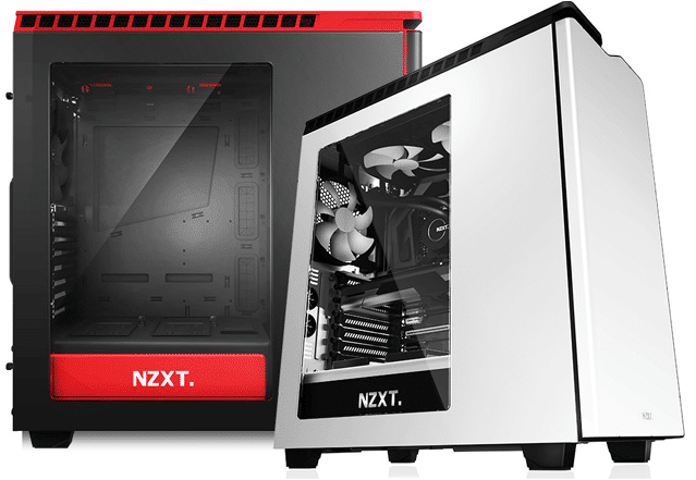 NZXT H440 Featured
