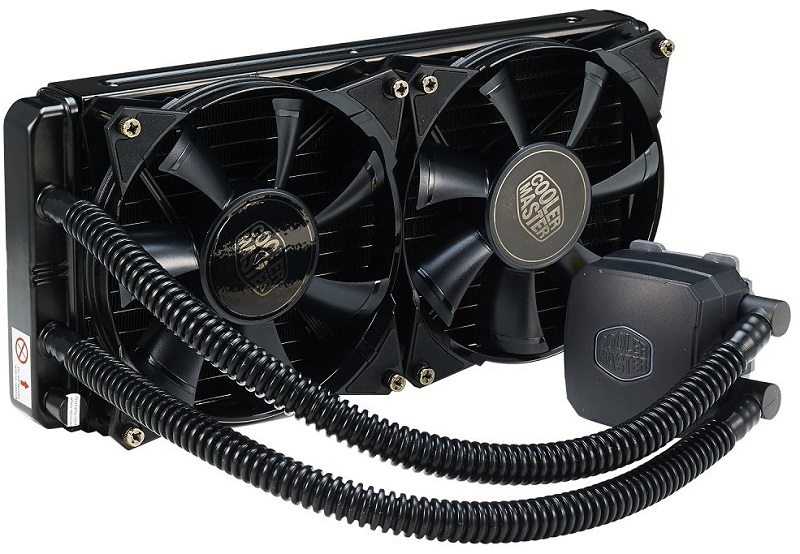 Cooler Master Nepton 140XL & 280L Water Coolers Now Available | eTeknix