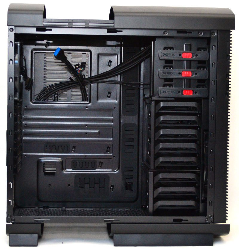 XFX TYPE01 Bravo Midi-Tower Gaming Chassis Review | Page 3 of 5 | eTeknix