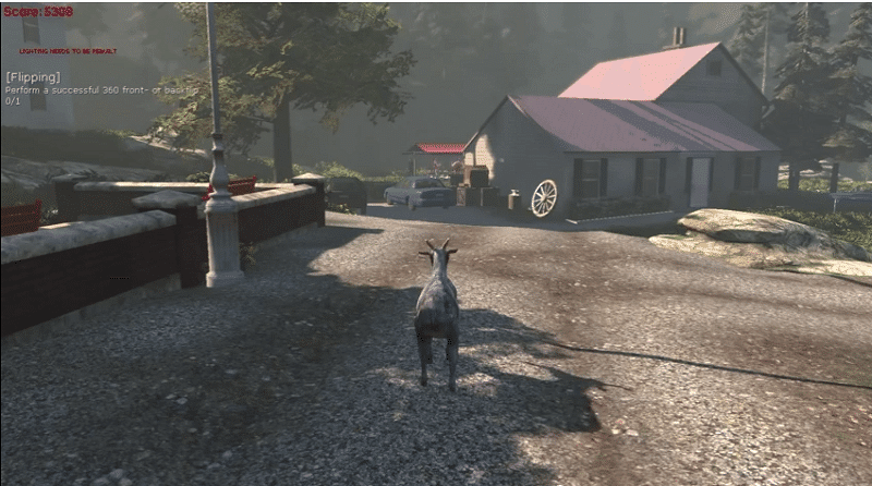 Goat Simulator Dev Strikes Development Deal With PewDiePie