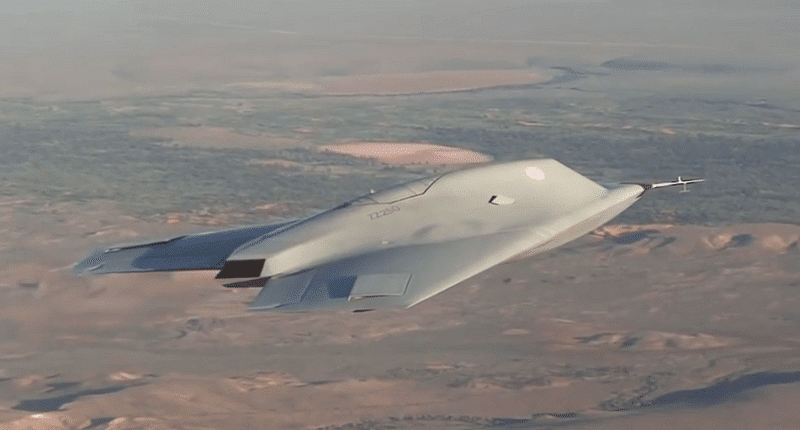 BAE Systems 'Taranis' Stealth Drone Revealed | eTeknix