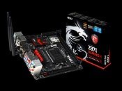 MSI Z87I Gaming AC featured