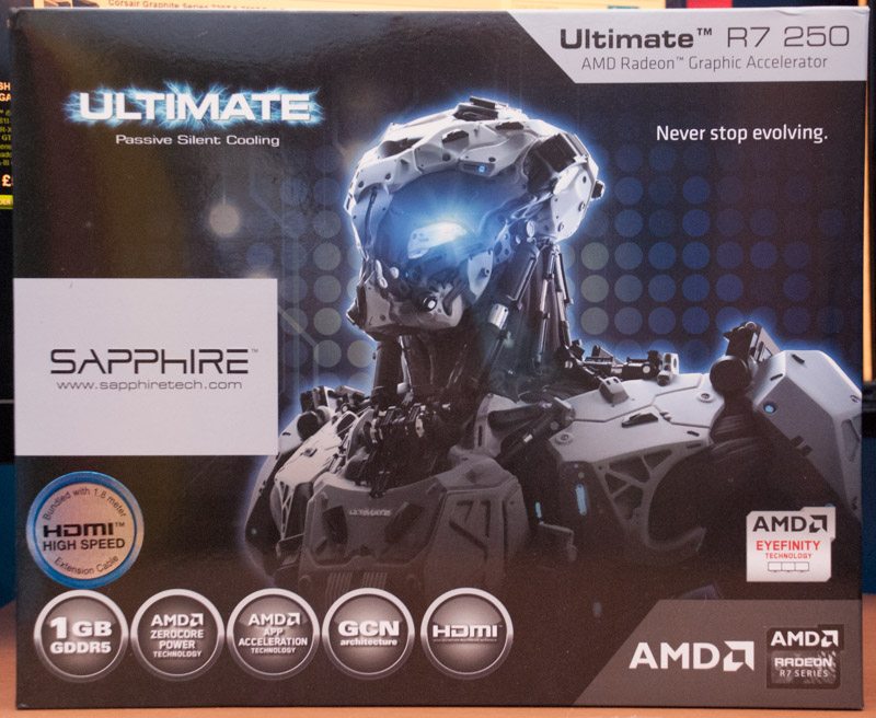 Sapphire R7 250 Ultimate (1)