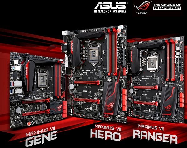 Z97 e asus обзор