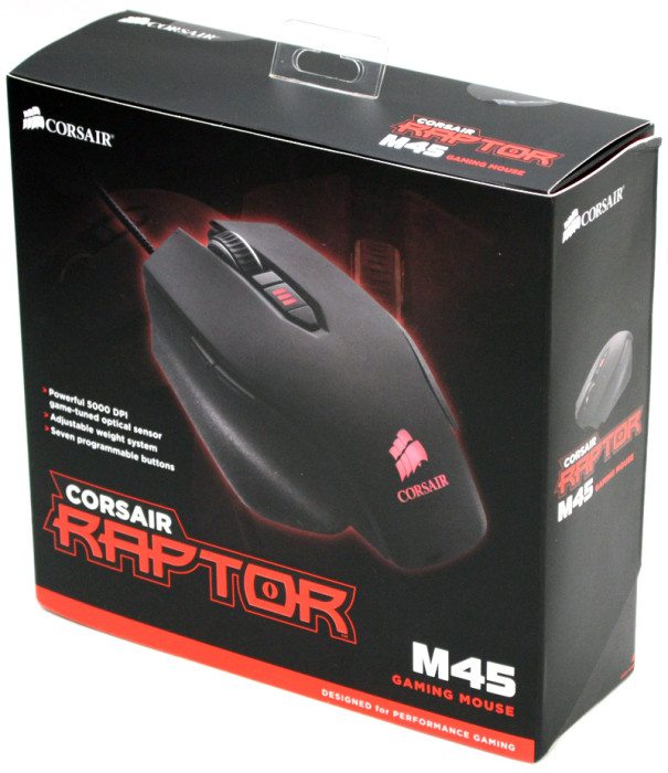 Corsair mouse macros