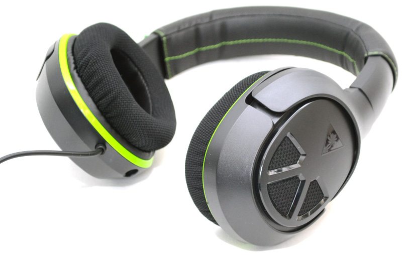 Turtle Beach Ear Force Xo Four Gaming Headset Review Page Of