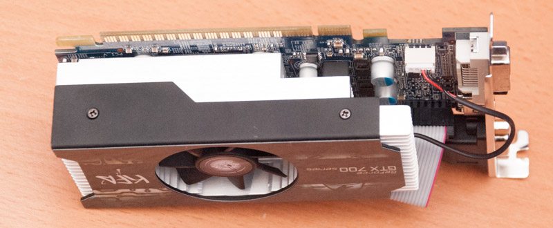 kfa2 gtx 750 ti single slot