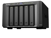 Synology DS1513+ Feat