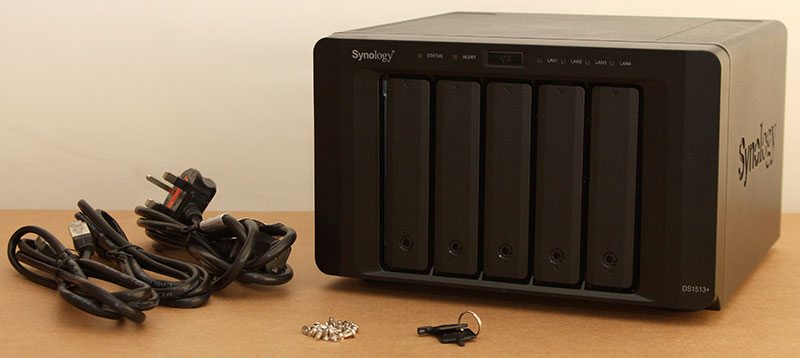 Synology_DS1513+_Package