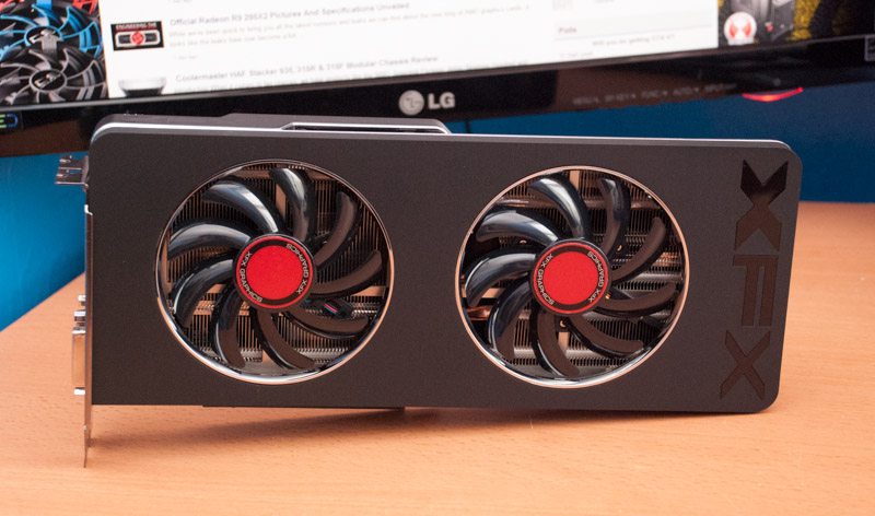 XFX R9 280 Double Dissipation Black Edition