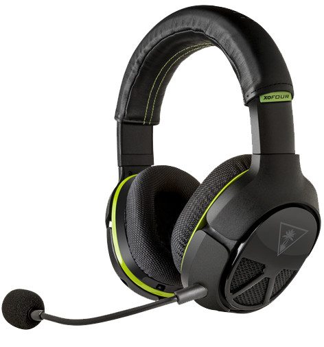 turtle beach headset white