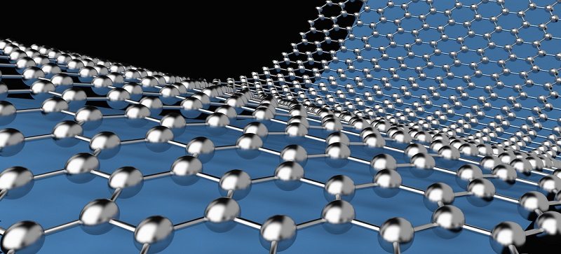 Pouring Saltwater Over Graphene Generates Electricity | eTeknix