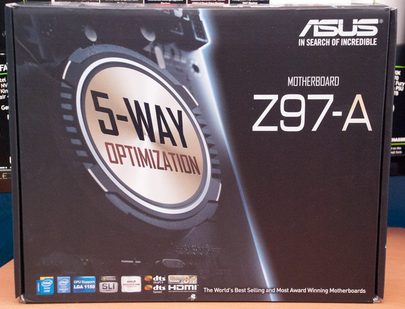 ASUS Z97A (1)