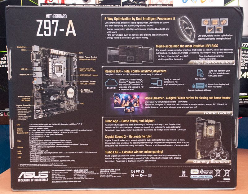 ASUS Z97A (2)