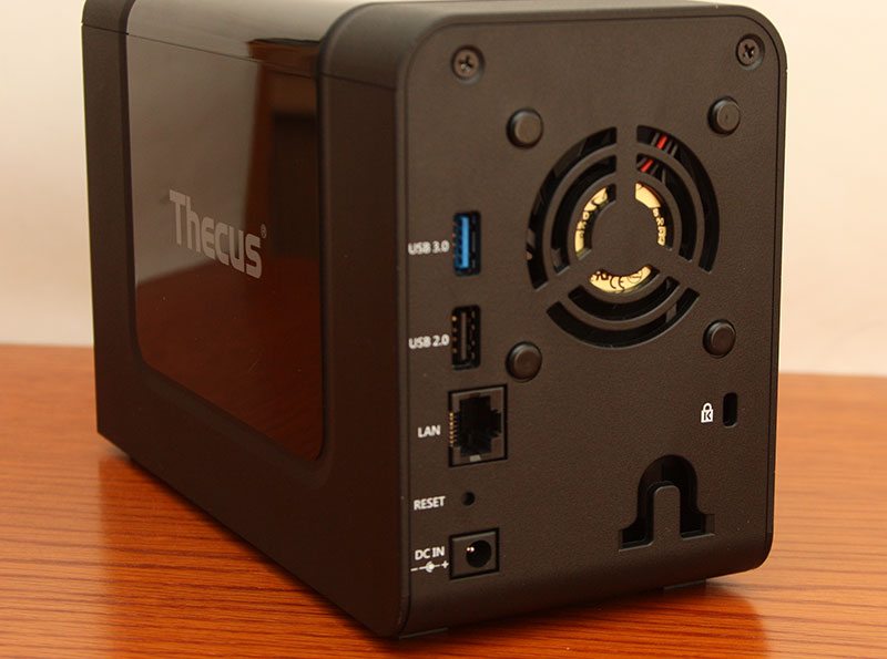 Thecus n2310 прошивка через usb