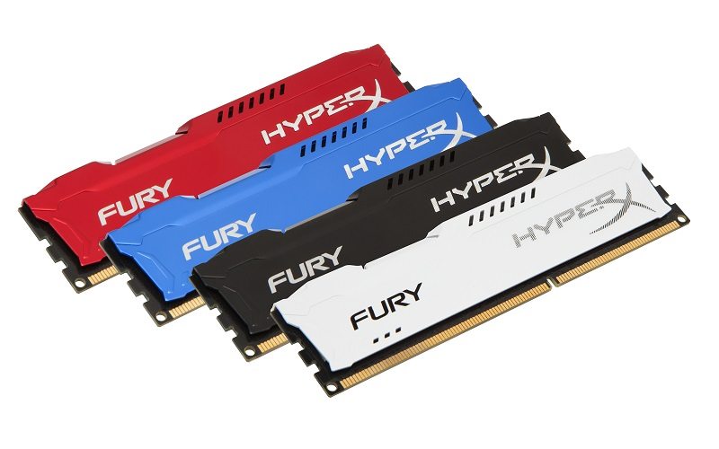 Kingston hyperx fury совместимость с материнскими платами