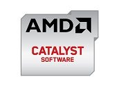 AMD Catalyst Software Logo ftd