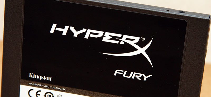 Радиатор hyperx fury