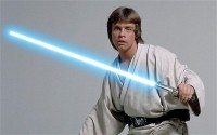Luke Skywalker Lightsaber auction planetxstudios