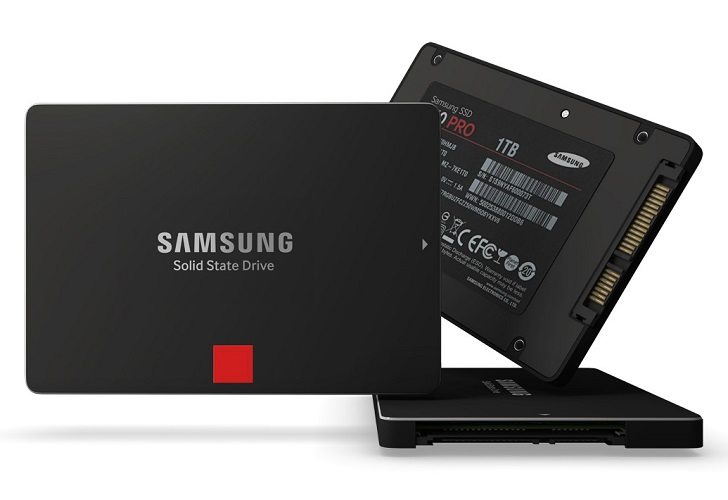 Samsung Delays 850 Pro 4 TB Due to NAND Shortages | eTeknix