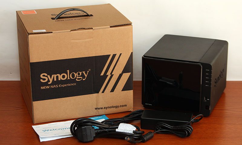 Synology_DS415Play_Package