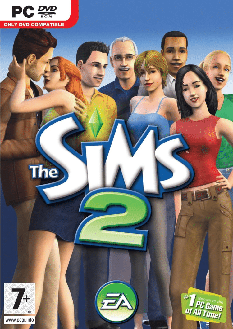 The sims 2 ultimate collection как установить