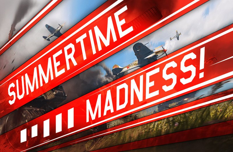 summertime madness sample