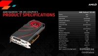 AMD R9 285 specifications