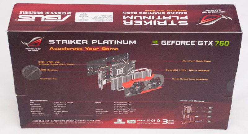 ASUS ROG 760 STRIKER (2)