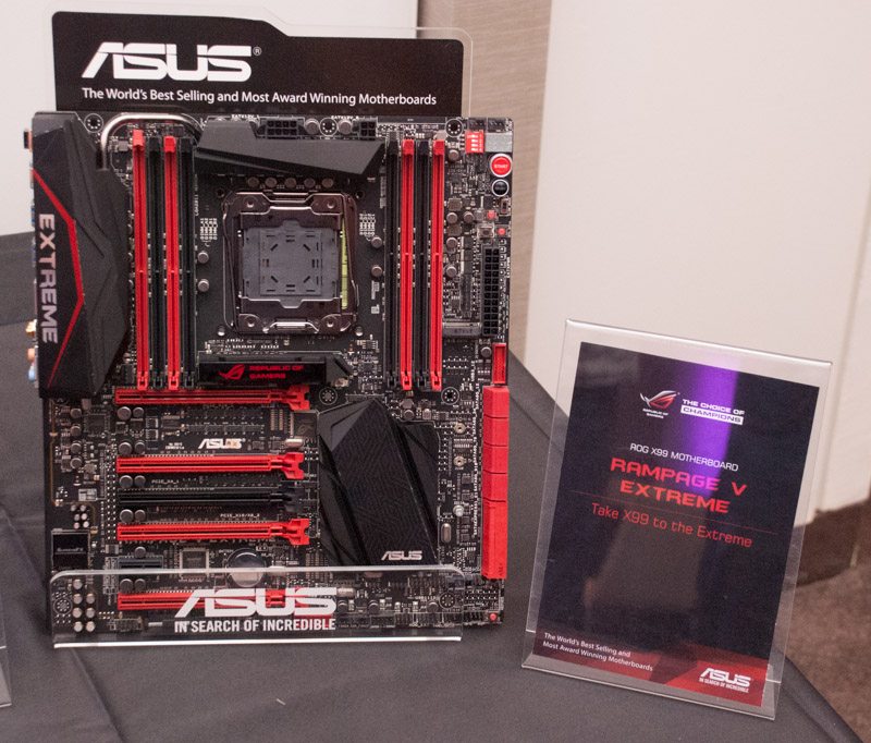 ASUS X99 Launch Event (3)