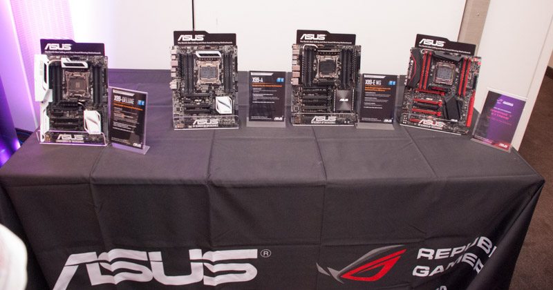 ASUS X99 Launch Event (4)