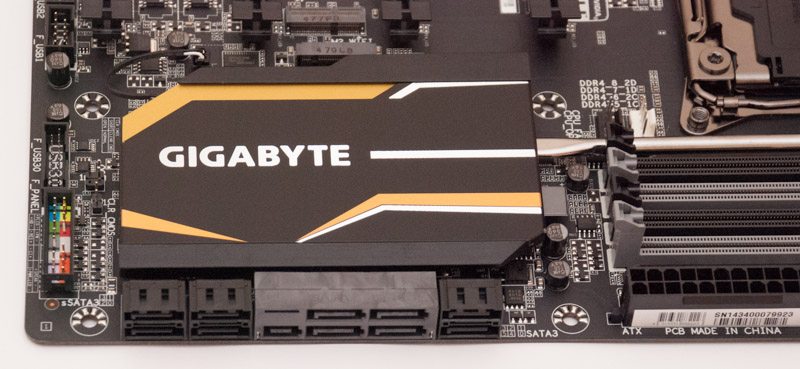 Gigabyte x99 ud4 не стартует