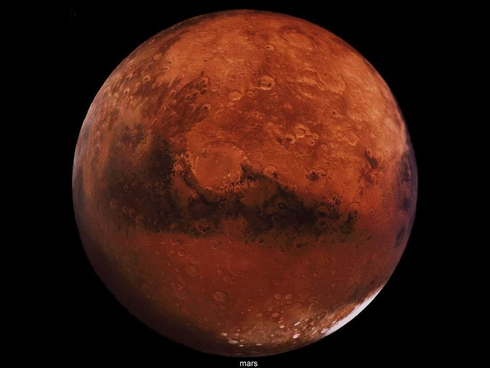 Mars 1 Project