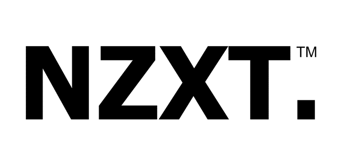 NZXT White Logo