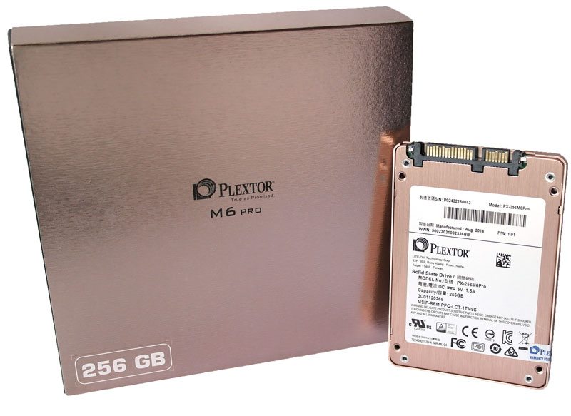 Plextor hdd 1тб обзор