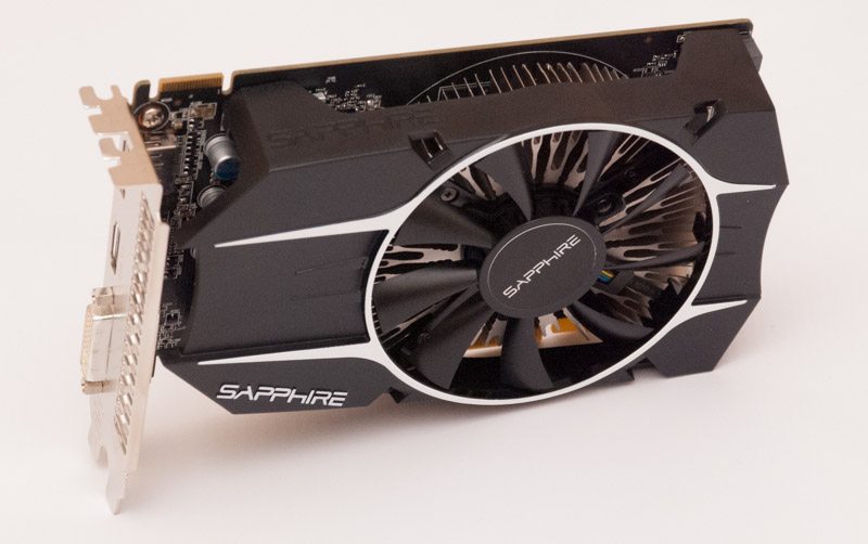 Sapphire R7 260X OC 1GB Graphics Card Review | eTeknix