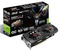 ASUS GeForce GTX 970 STRIX graphics card